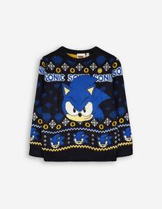 Kinder Strickpullover - Sonic