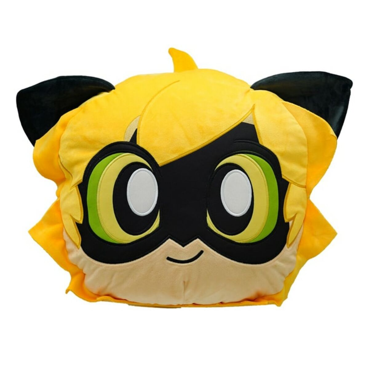 Bild 1 von Miraculous - Kissen Cat Noir - ca. 40 cm