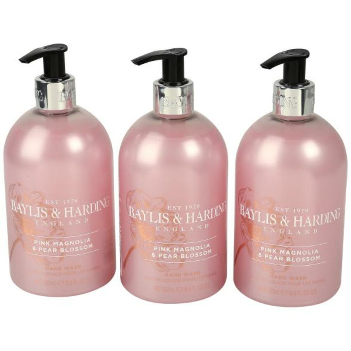 BAYLIS & HARDING Pink Magnolia Pear Blossom von 123.tv für 14,90