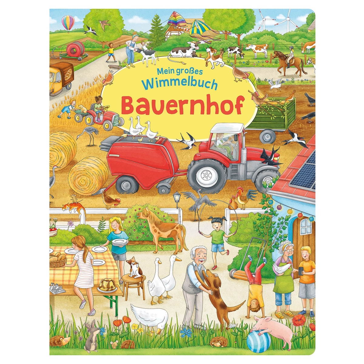 Bild 1 von Wimmelbuch