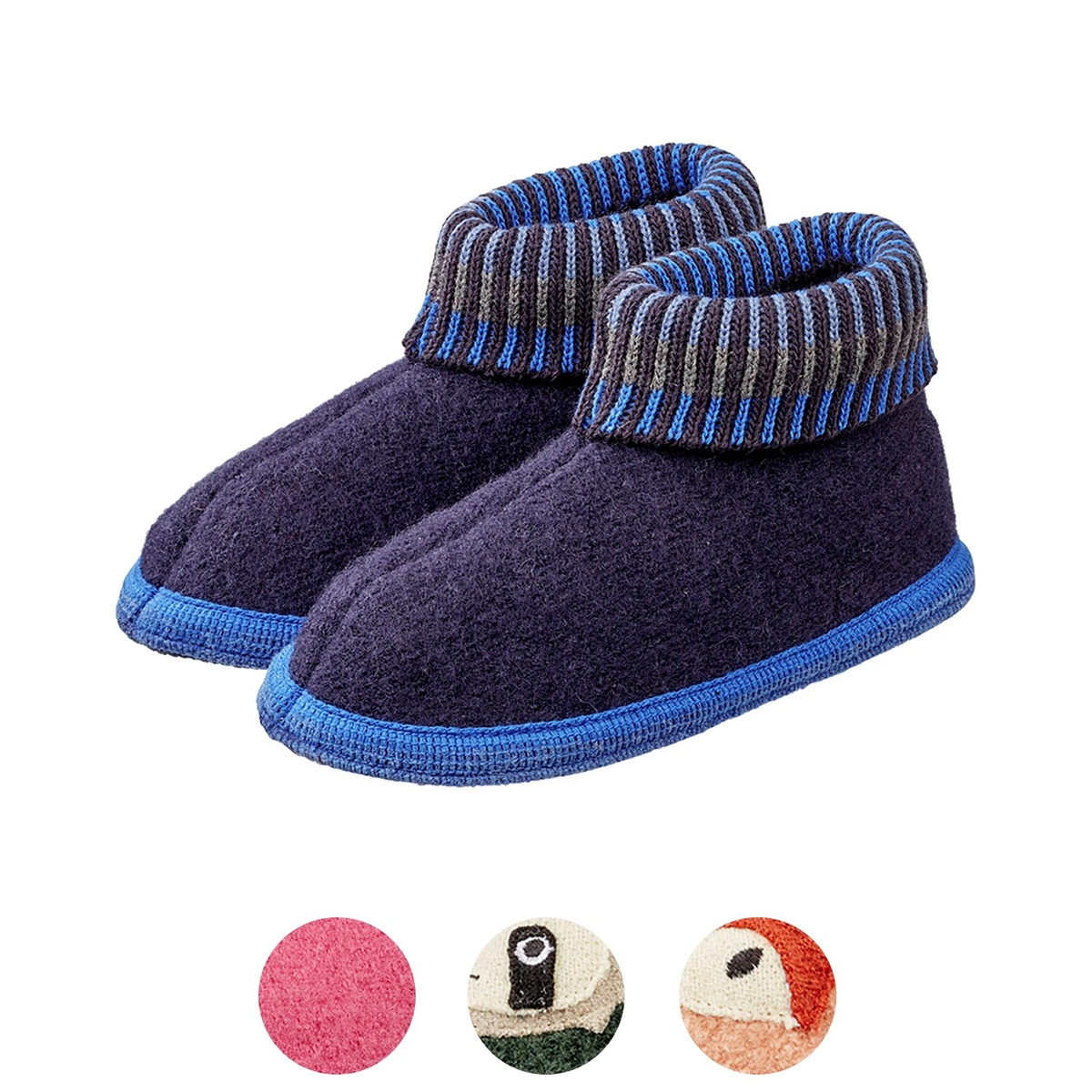 Bild 1 von LILY & DAN Kinder Hüttenschuhe