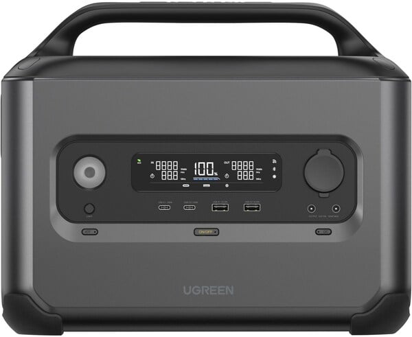 Bild 1 von PowerRoam GS1200 (1200W) Powerstation