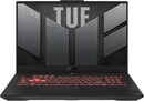 Bild 1 von TUF Gaming A17 FA707NV-HX052W 43,9 cm (17,3") Notebook mecha gray