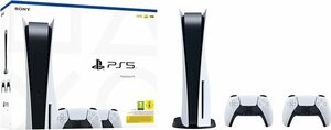Playstation PS5 2 Controller-Bundle
