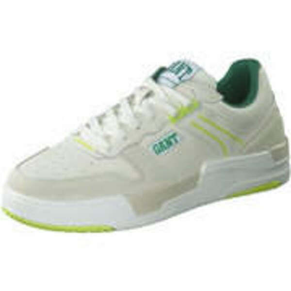 gant sneaker seaville weiß