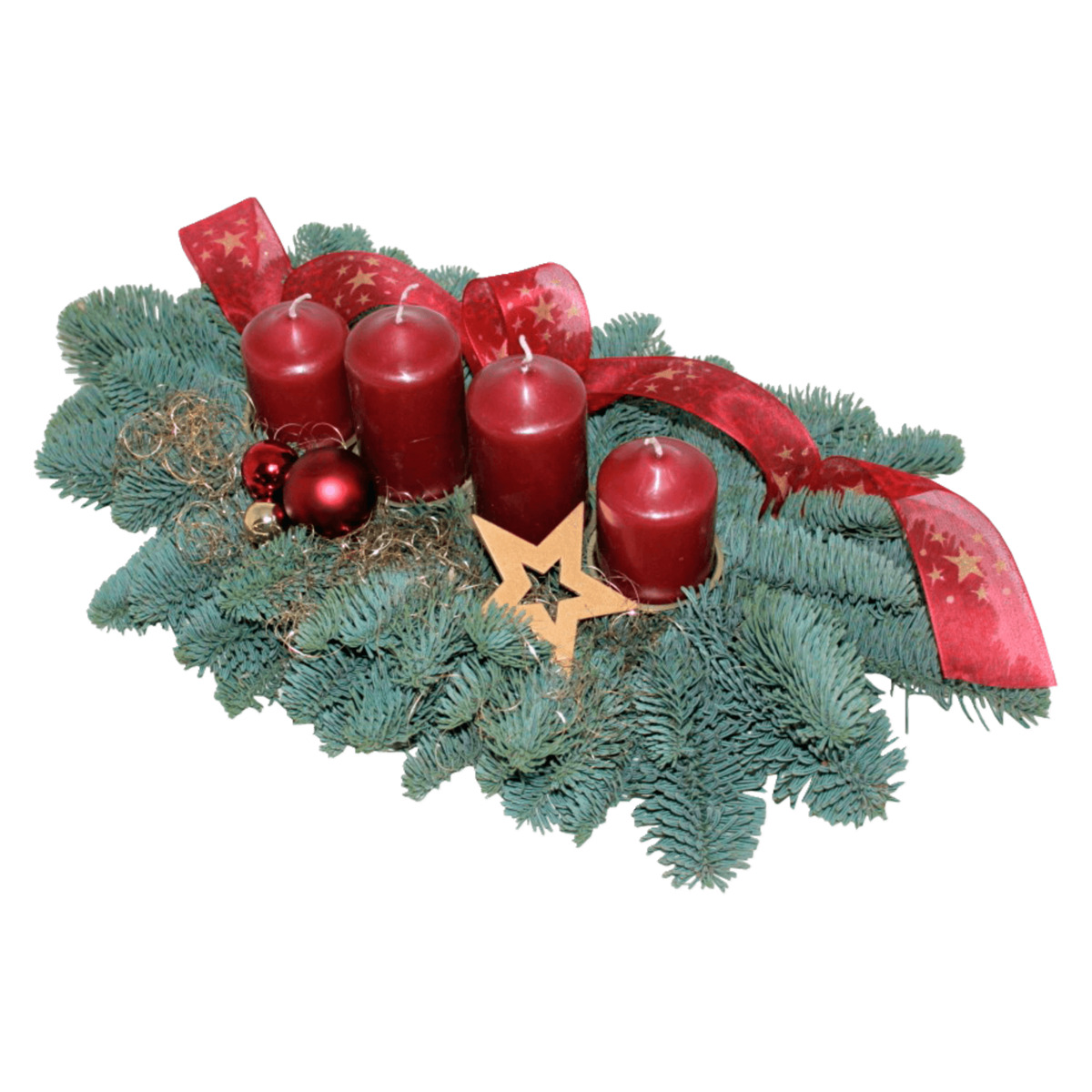 Bild 1 von Adventsgesteck