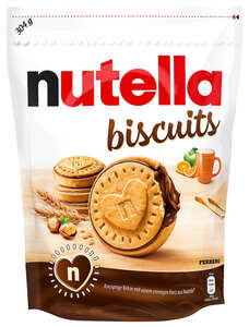 NUTELLA Biscuits