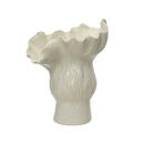 Bild 1 von Vase, Weiß, Stein, 8.00x8.00 cm, Dekoration, Vasen