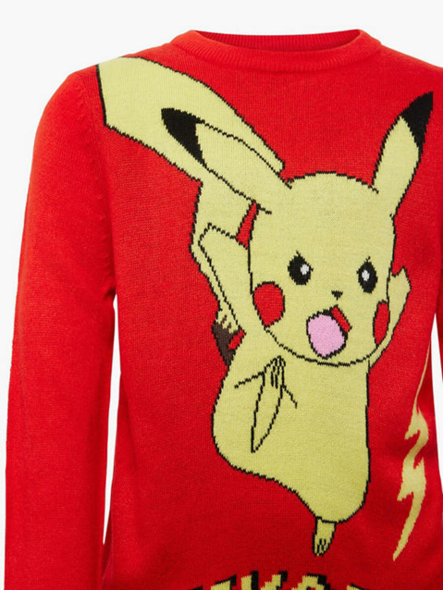 Bild 3 von pokémon Sweatshirt
