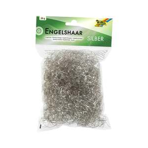 Engelshaar 20 g silber