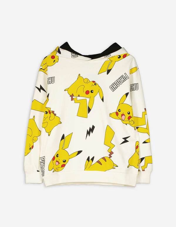 Bild 1 von Kinder Hoodie - Pikachu