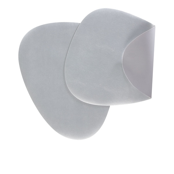 Bild 3 von HOME CREATION Metallic-Platzsets in Lederoptik, 2er-Packung