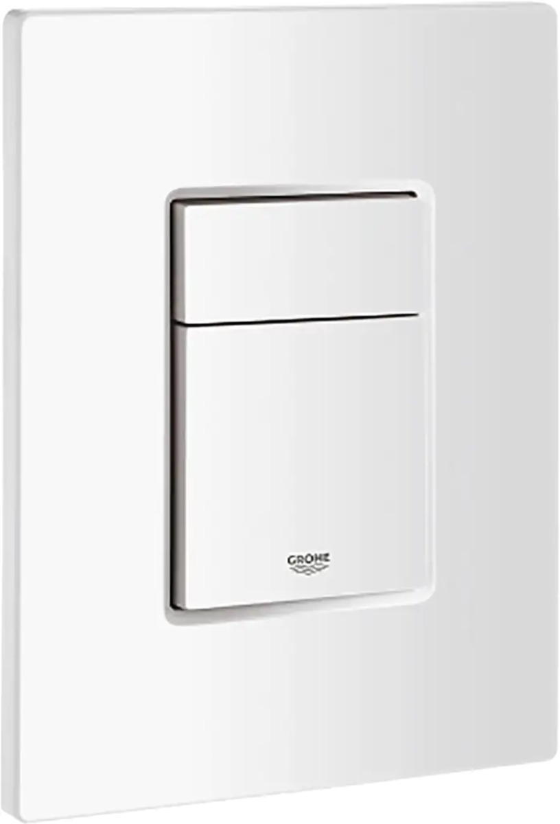 Bild 1 von Grohe Abdeckplatte Even weiß