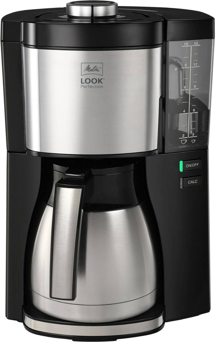 Bild 1 von Look Therm Perfection Kaffeeautomat mit Thermokanne schwarz