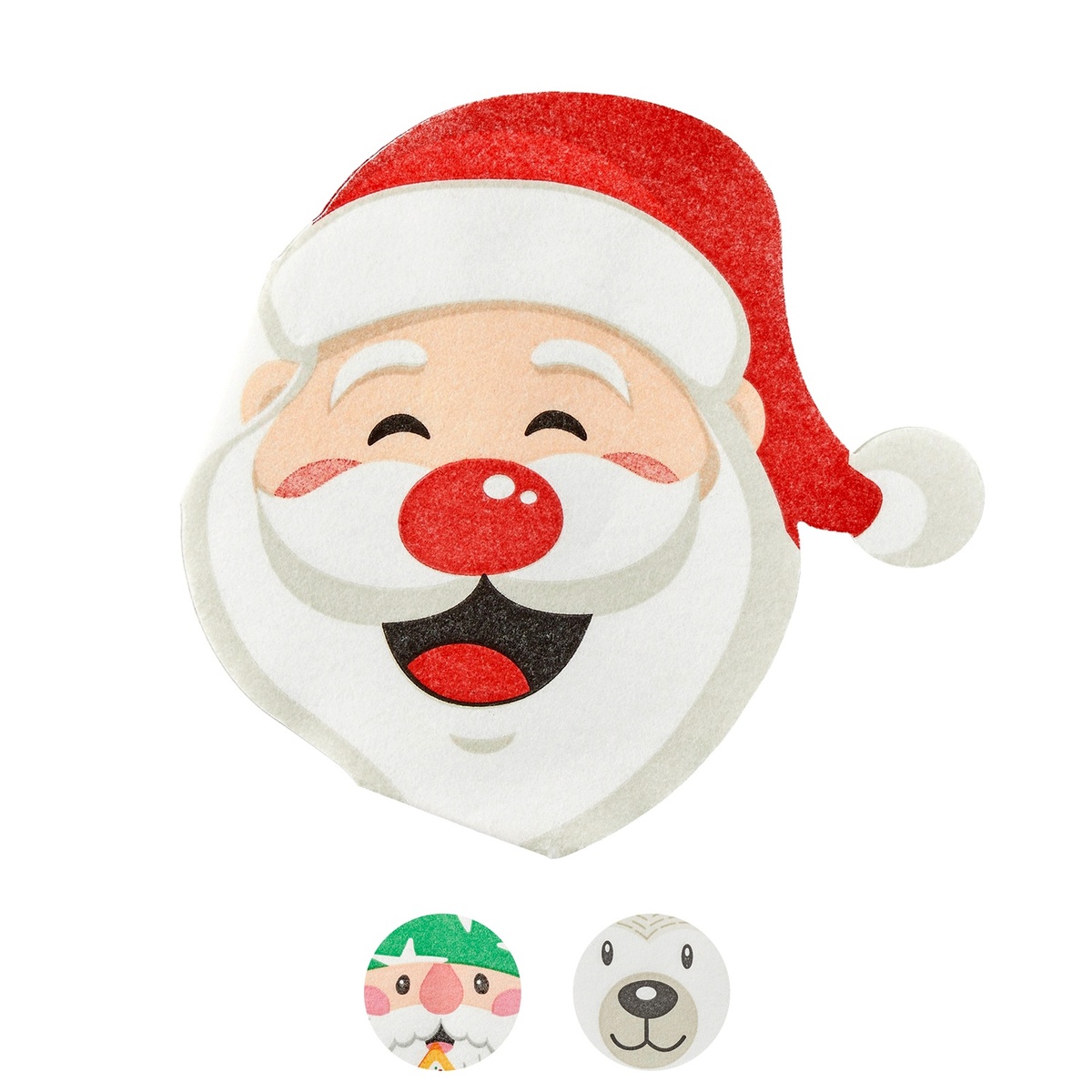 Bild 1 von Silhouette-Servietten