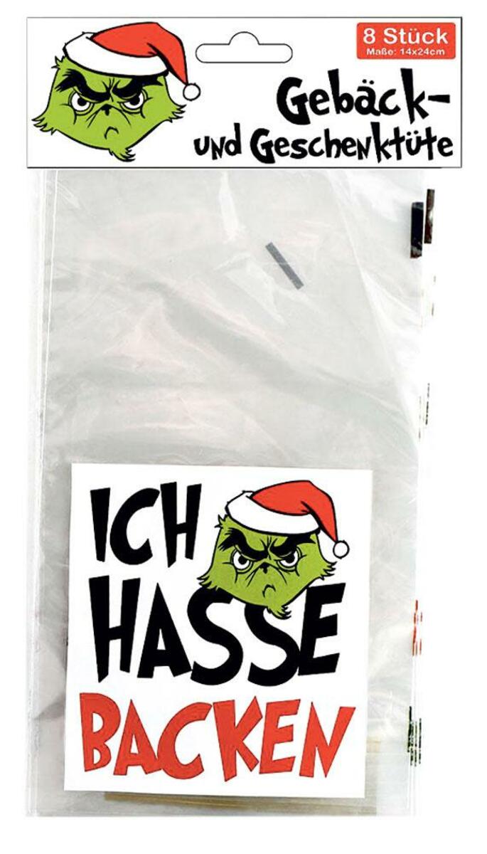 Bild 1 von Gebäck- und Geschenktüte
