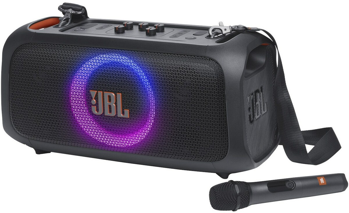 Bild 1 von Partybox On the Go SE Party-Lautsprecher schwarz