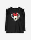 Bild 1 von Kinder Langarmshirt - Minnie Mouse