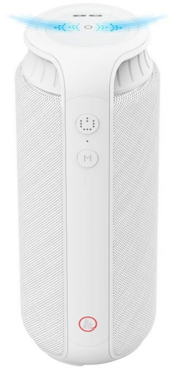 Bild 1 von Pipe 2.0 Bluetooth-Lautsprecher weiss