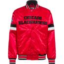Bild 1 von Starter Chicago Blackhawks Polyjacke Herren Rot
