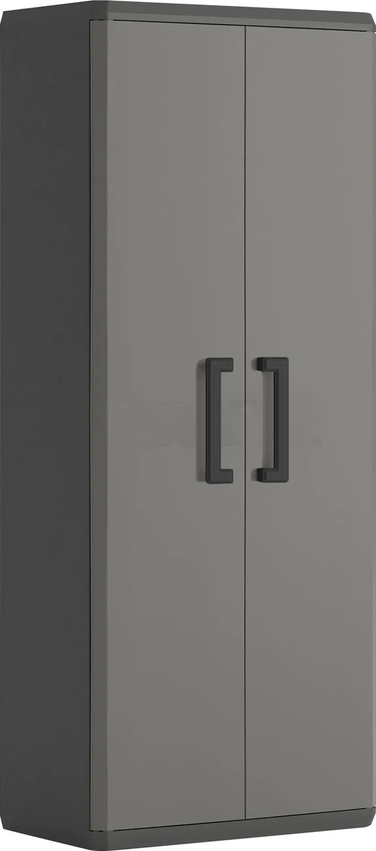 Bild 1 von Keter Kunststoffschrank Piu II 166 x 68 x 39 cm bis 45 kg