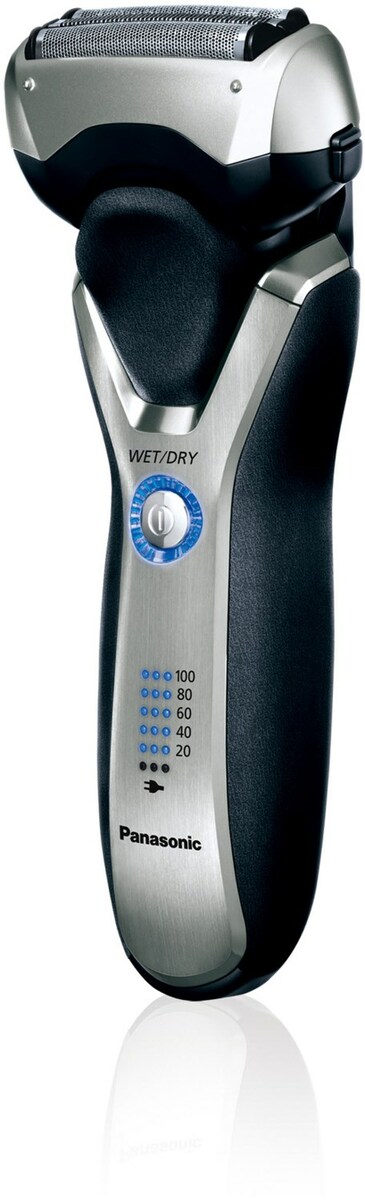 Bild 1 von ES-RT 67 Trocken-Nass Rasierer edelstahl