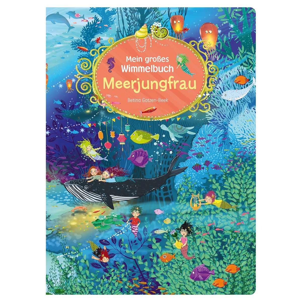 Bild 4 von Wimmelbuch