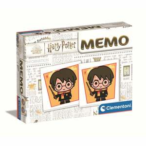 Harry Potter - Memo Kompakt