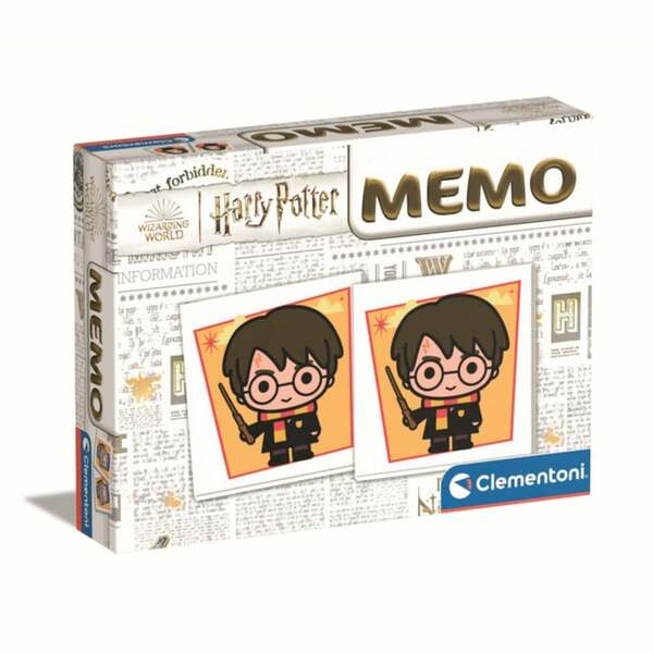Bild 1 von Harry Potter - Memo Kompakt