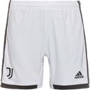 Bild 1 von Adidas Juventus Turin 22-23 Heim Fußballshorts Kinder Weiß