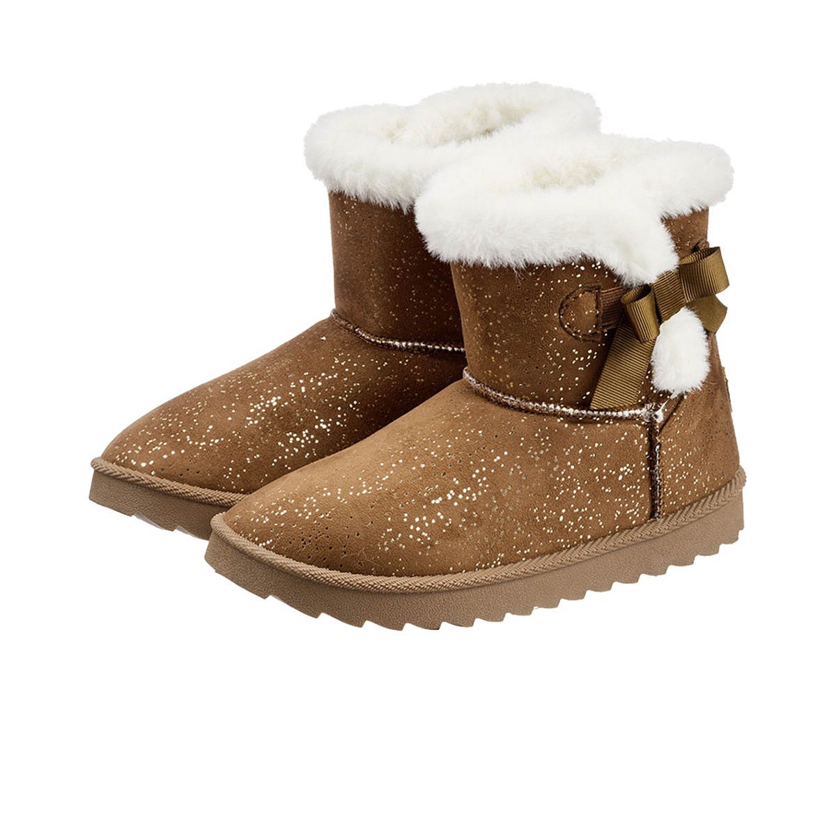 Bild 2 von LILY & DAN Kinder Winterstiefel