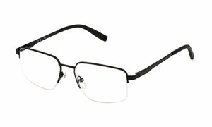 FILA VFI533 540531 Metall Panto Schwarz/Schwarz Brille online; Brillengestell; Brillenfassung; Glasses; auch als Gleitsichtbrille; Black Friday
