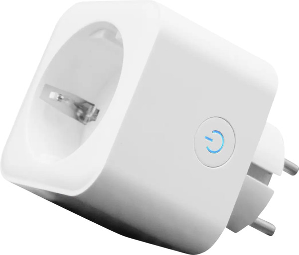 Bild 1 von MegaLight Wlan-Steckdose Smart Plug Tuya IP20 für Innenbereich