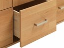 Bild 3 von Kleiderschrank HUGGET 139x190 Eiche