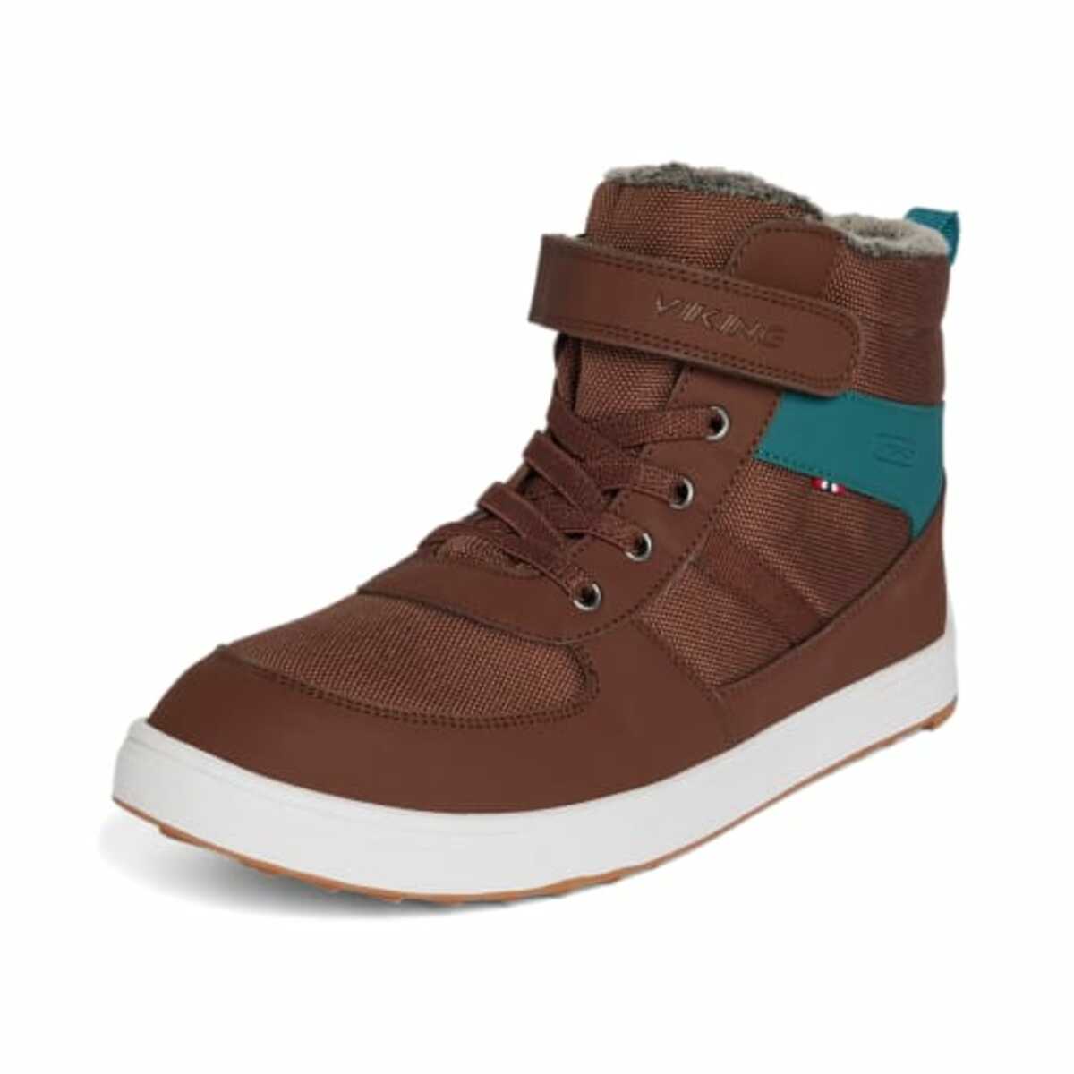 Bild 1 von Kinder Winterschuh Lucas Mid Braun