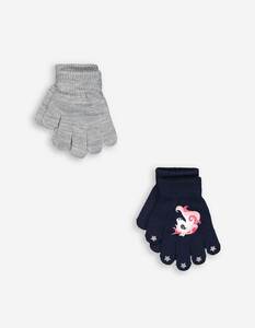 Kinder Handschuhe - 2er-Pack