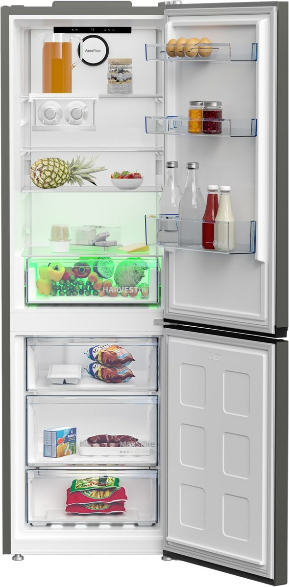 Bild 1 von B5RCNA365HG Kühl-/Gefrierkombination / D