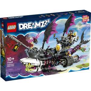 LEGO&reg; DREAMZzz&trade; 71469 - Albtraum-Haischiff