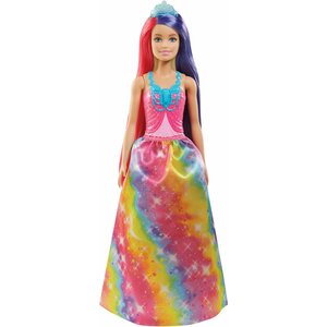 Barbie Mattel GTF38  Dreamtopia Long Hair Princess Doll
