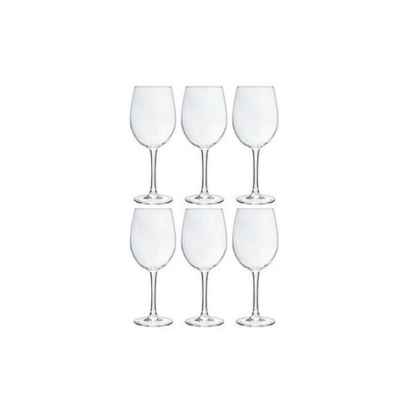 Bild 1 von Gläserset, Transparent, Glas, 6-teilig, Essen & Trinken, Gläser, Gläser-Sets