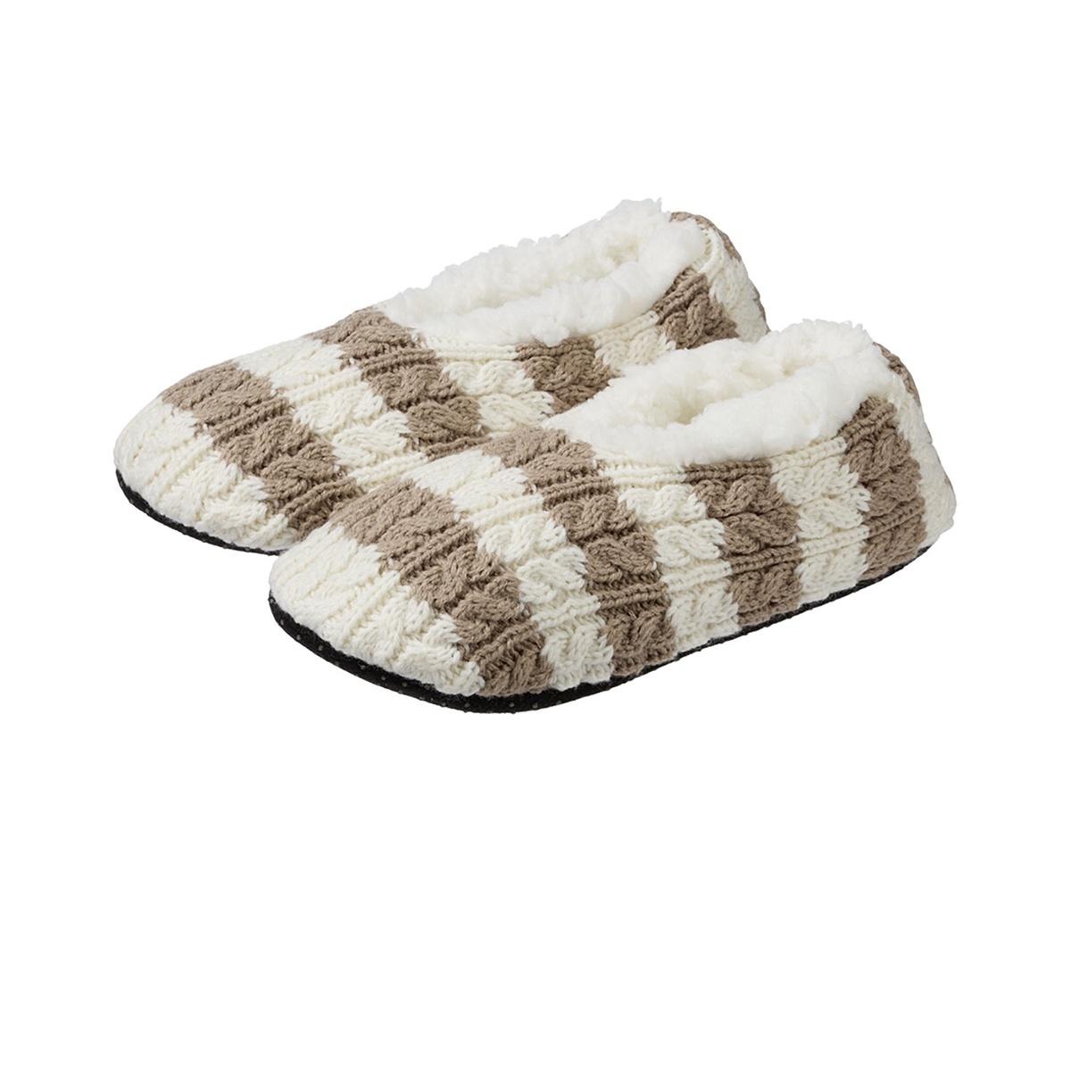 Bild 4 von UP2FASHION Damen Hausballerina-Socken