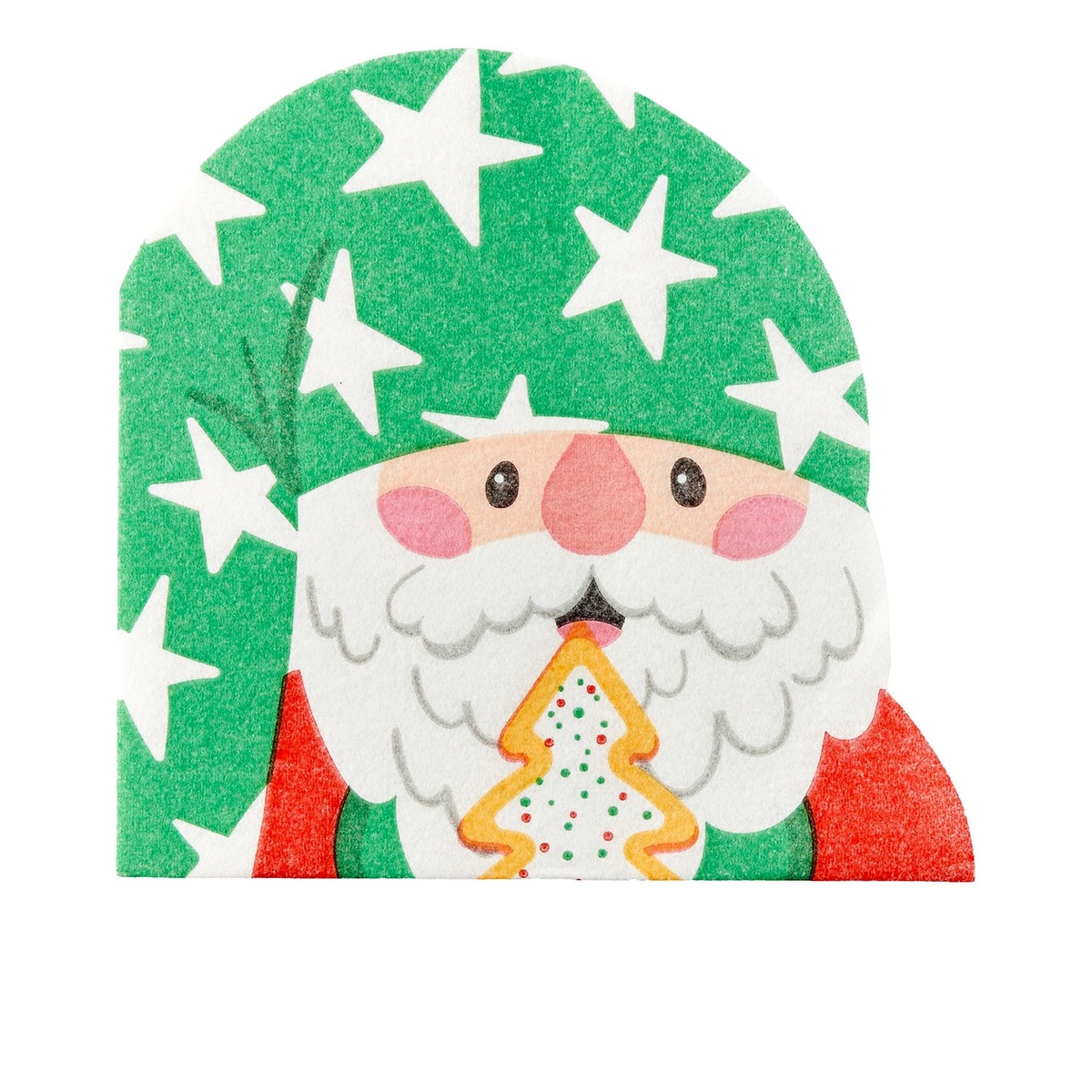 Bild 2 von Silhouette-Servietten