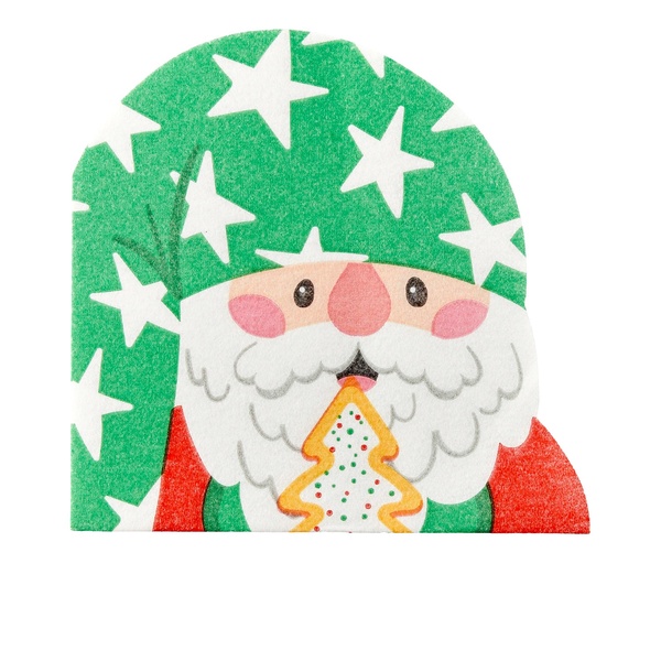 Bild 2 von Silhouette-Servietten