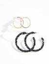 Bild 1 von Damen Ohrringe - 2er-Pack