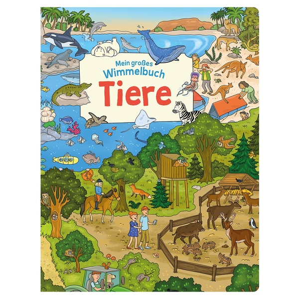 Bild 2 von Wimmelbuch
