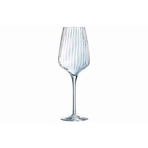 Gläserset, Transparent, Glas, 6-teilig, 450 ml, Essen & Trinken, Gläser, Gläser-Sets