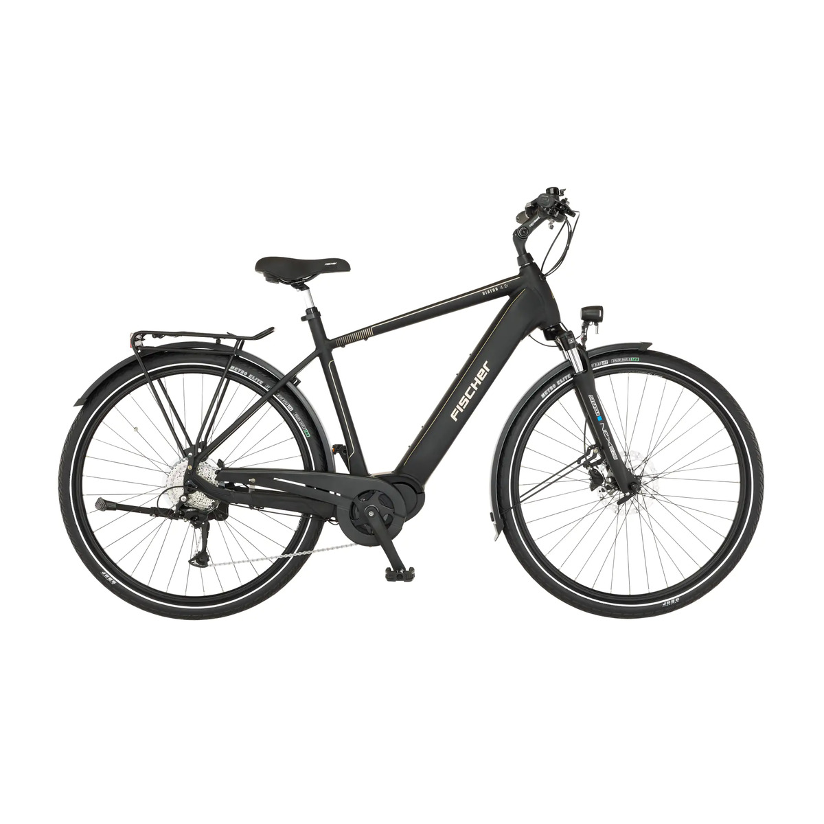 Bild 1 von Fischer E-Bike Trekking Viator 4.2i Herren 28 Zoll RH 55cm 9-Gang 711 Wh