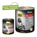 Bild 1 von SELECT GOLD Pure Adult Rind 12x800 g
