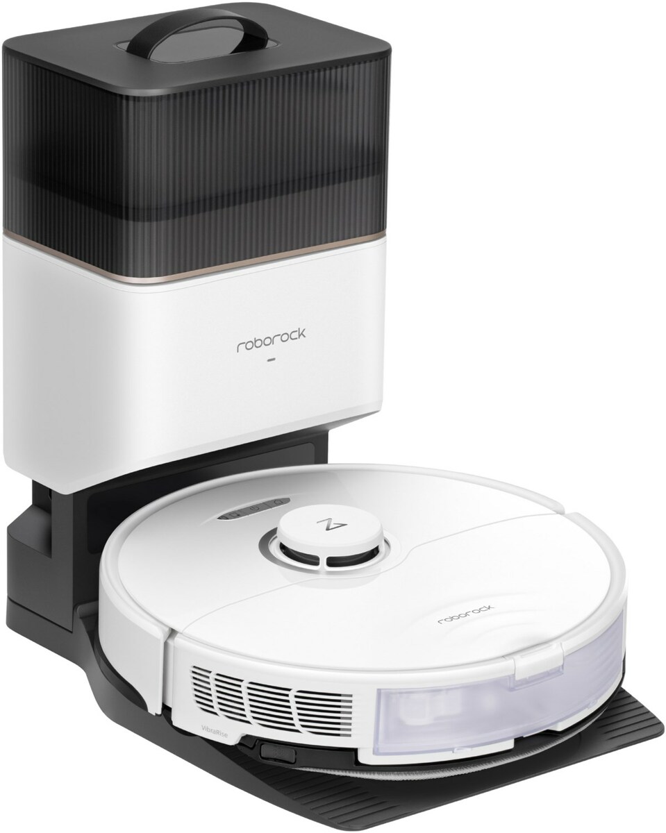 Bild 1 von S8+ Staubwisch-Roboter weiß