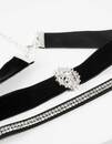 Bild 1 von Damen Choker - 2er-Pack